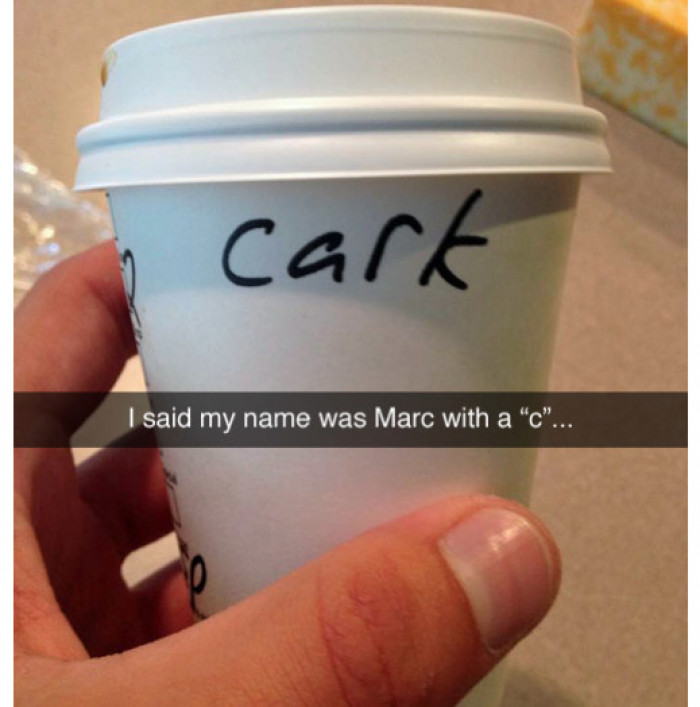 31. Poor Marc...