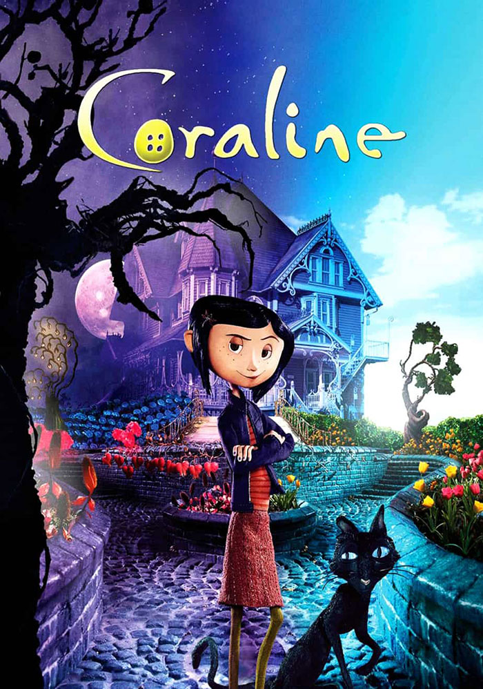 22. Coraline