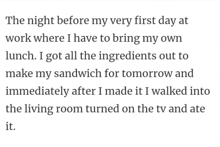 30. Sandwich