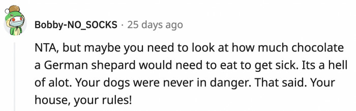 Yes, but would you risk it as a dog owner?