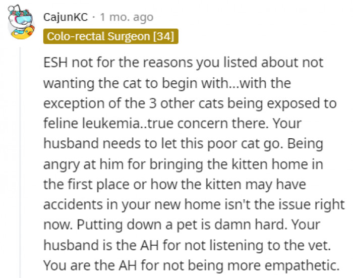 Redditors saw a lot of red flags in this thread.