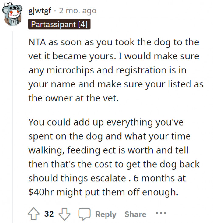 That's one way to push them out.