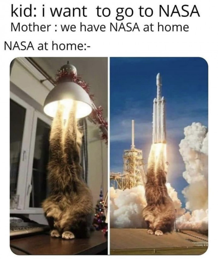 13. NASA at Home