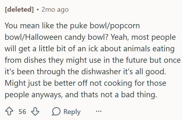 Oh, that bowl...