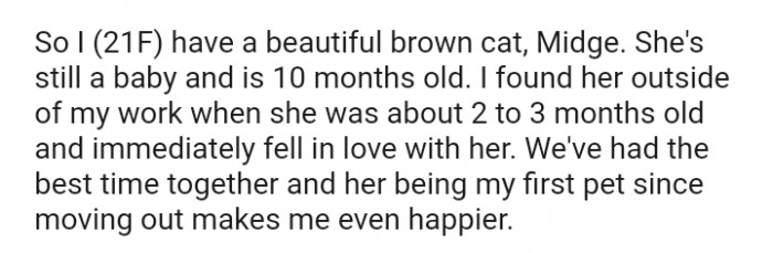 We've had the best time together