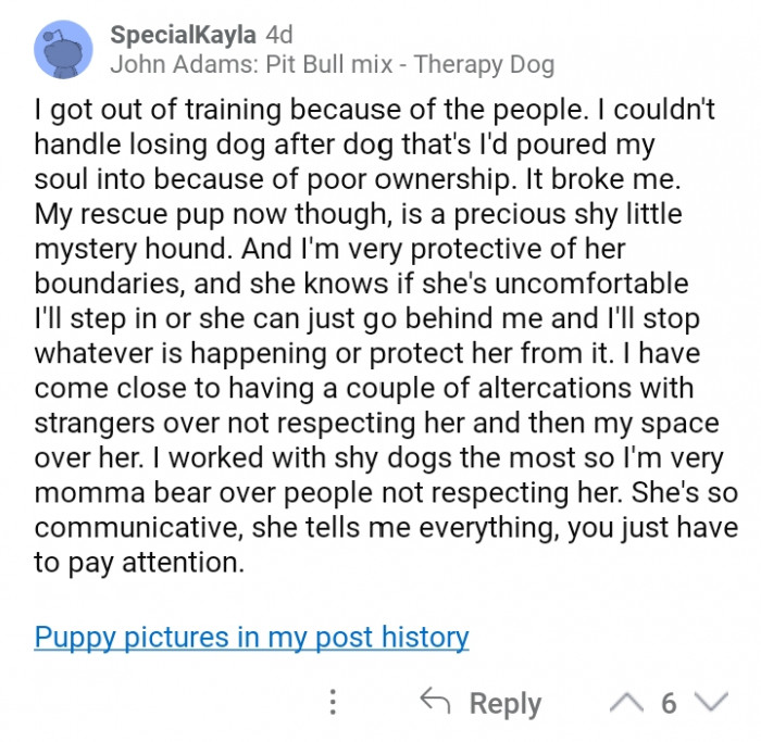 #6 People should really start paying attention.