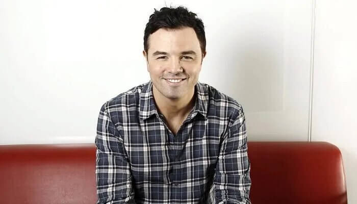 12. Seth MacFarlane