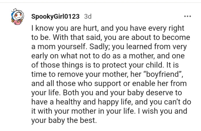 Let's head into the command hear what other Redditors have to say regarding this story