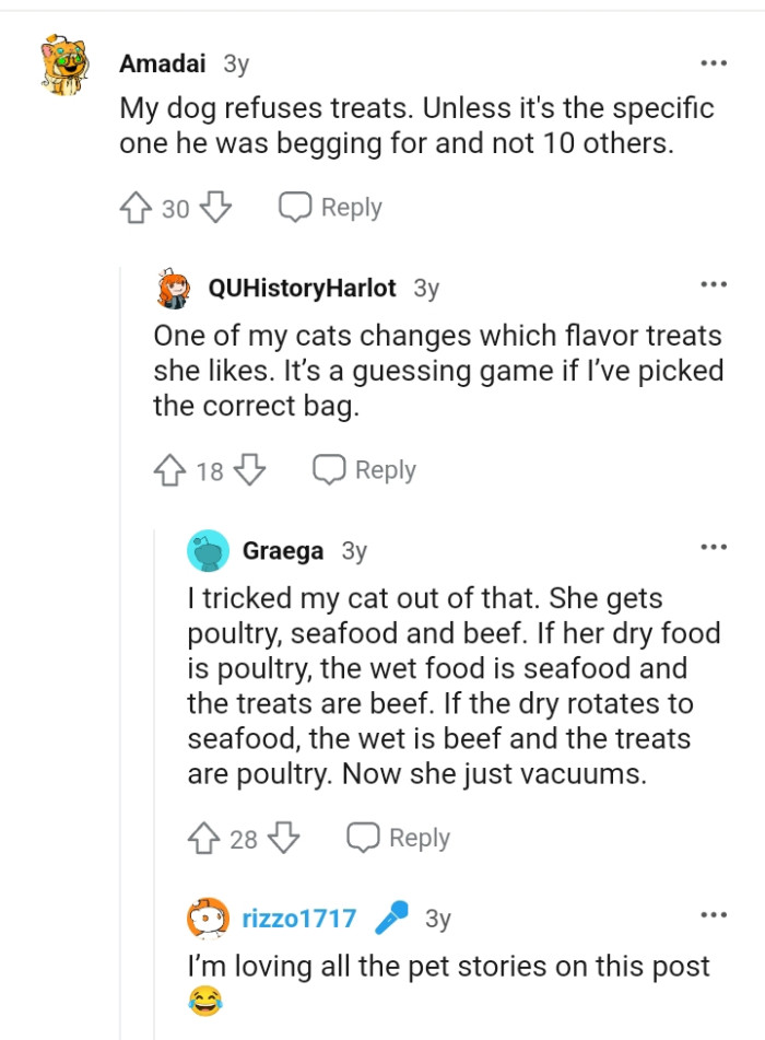 It's a guessing game if this Redditor has picked the correct bag