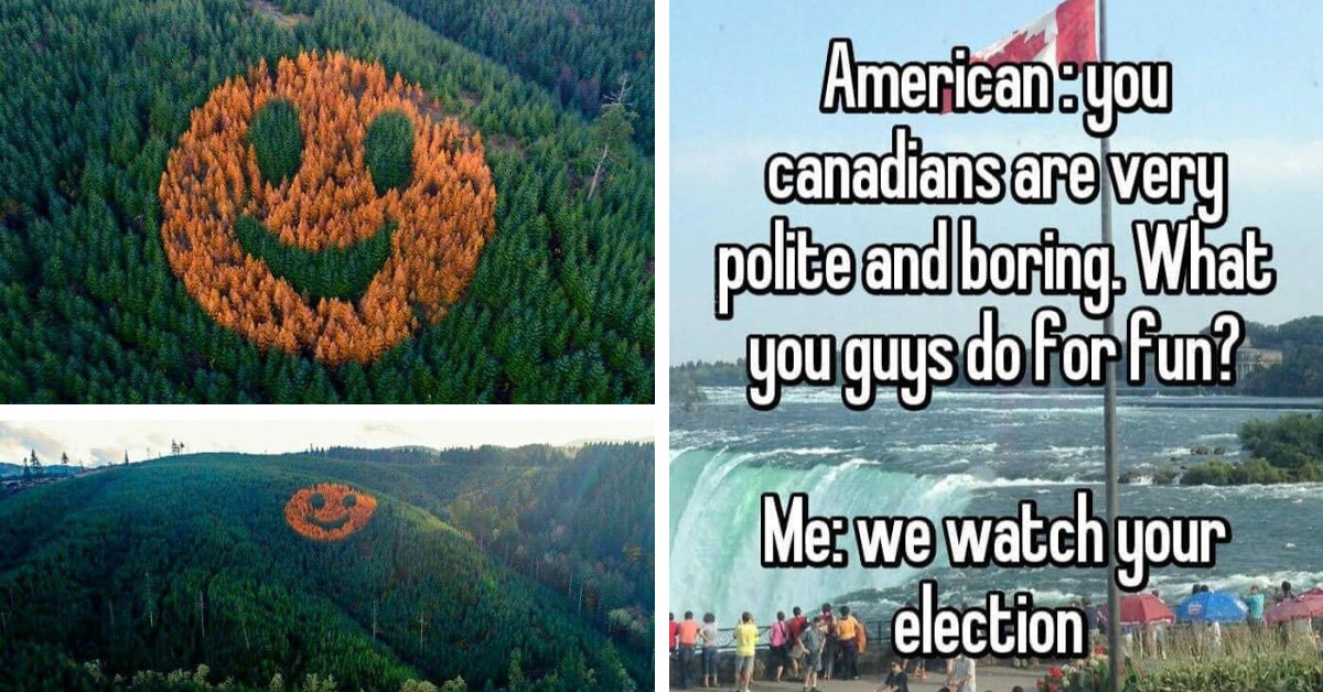 25 Of The Most Hilarious Canadian Memes That Show How Different Canadians Are Built