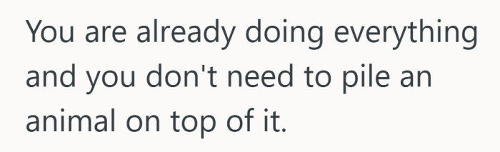A moment of validation for anyone quietly carrying more than their share already.