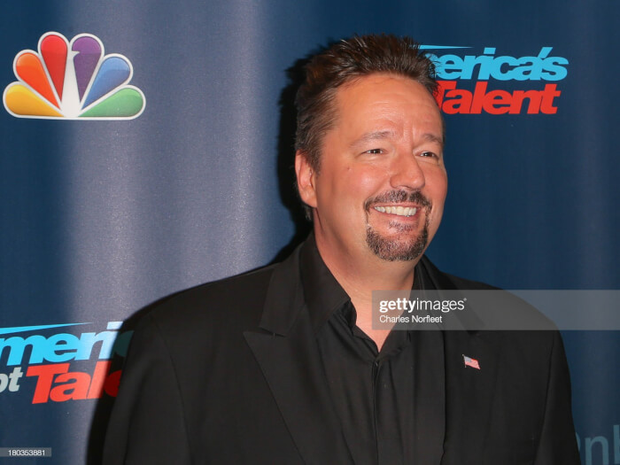 21. Terry Fator