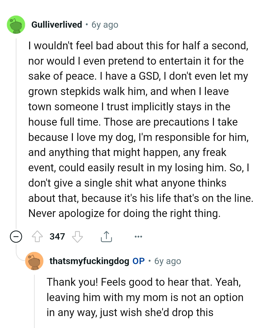 Precautions are to be taken.