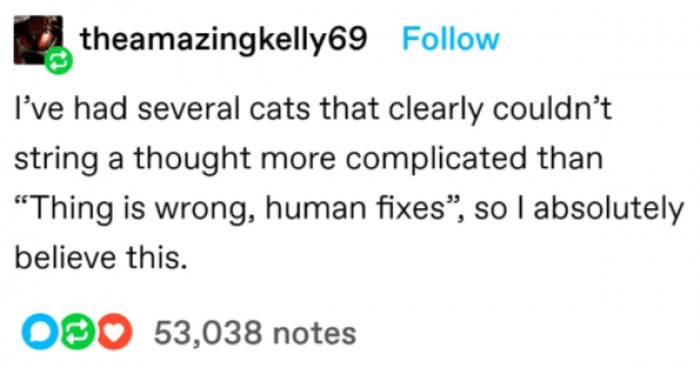 5. This is wrong - humans will fix...