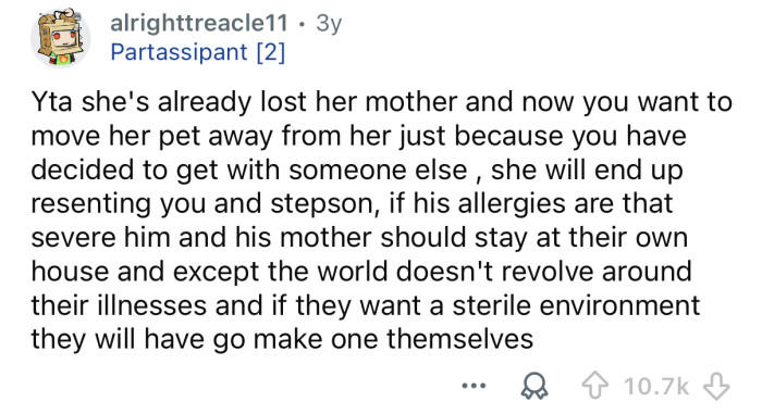 Here’s how the Reddit community reacted.