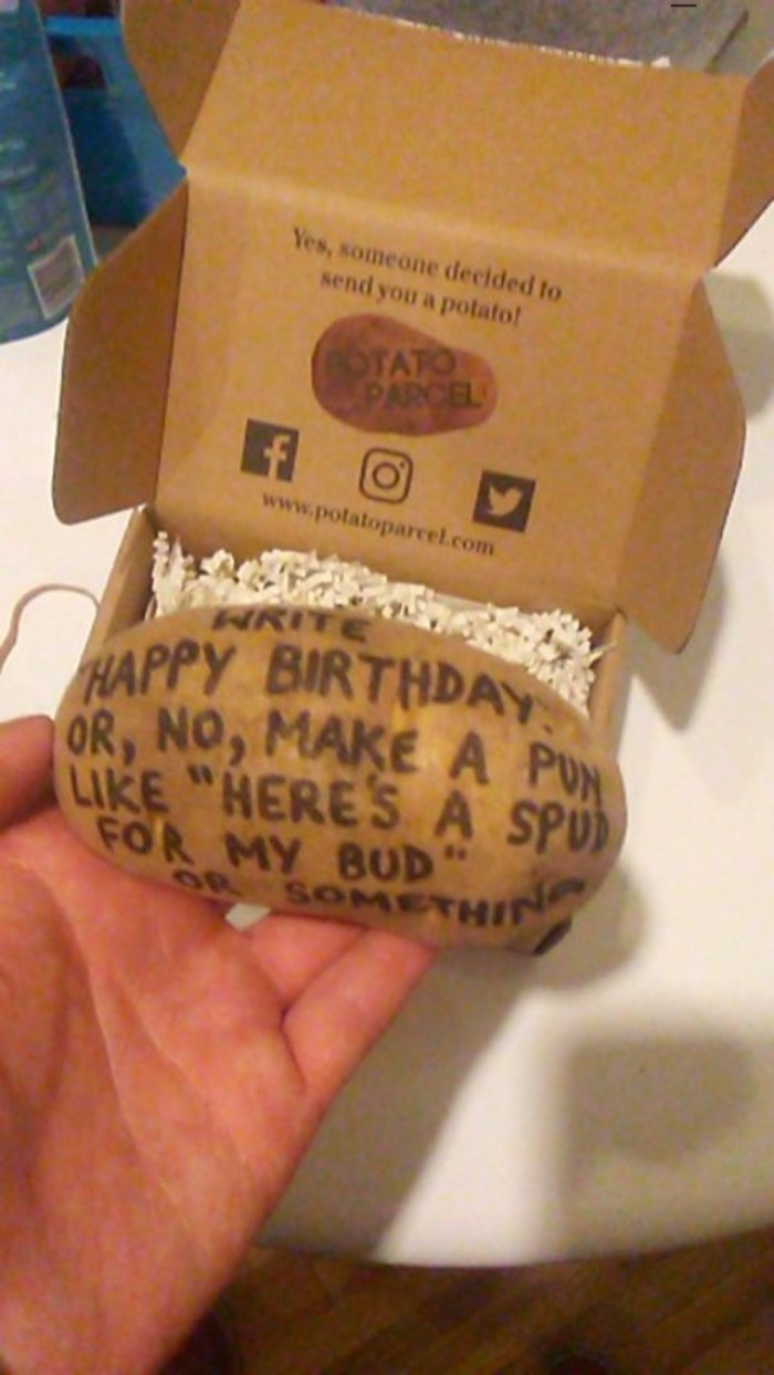 20. When it comes to dedications like this, don't write extra words.