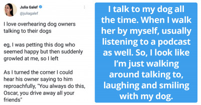 Say Hello To These Relatable And Amusing Voice-Changing Dog Parents