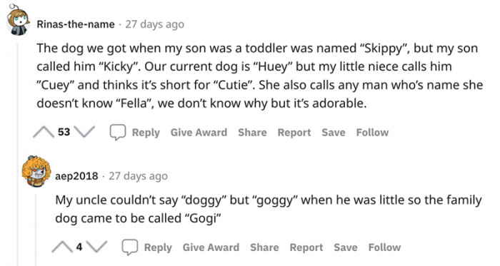 We don't know why, but it's adorable