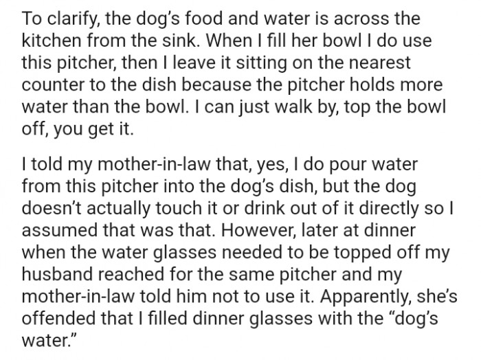 Some context here for clarification