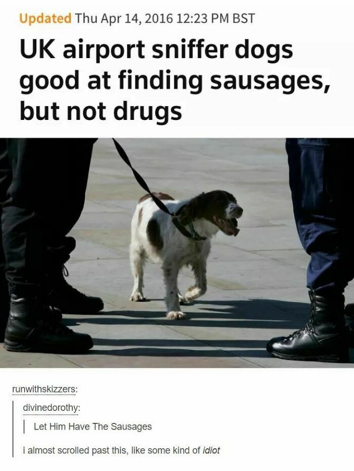 27. They have unique skills!