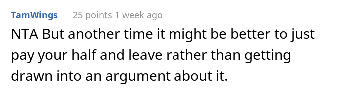 This will probably lessen the stress on both sides.