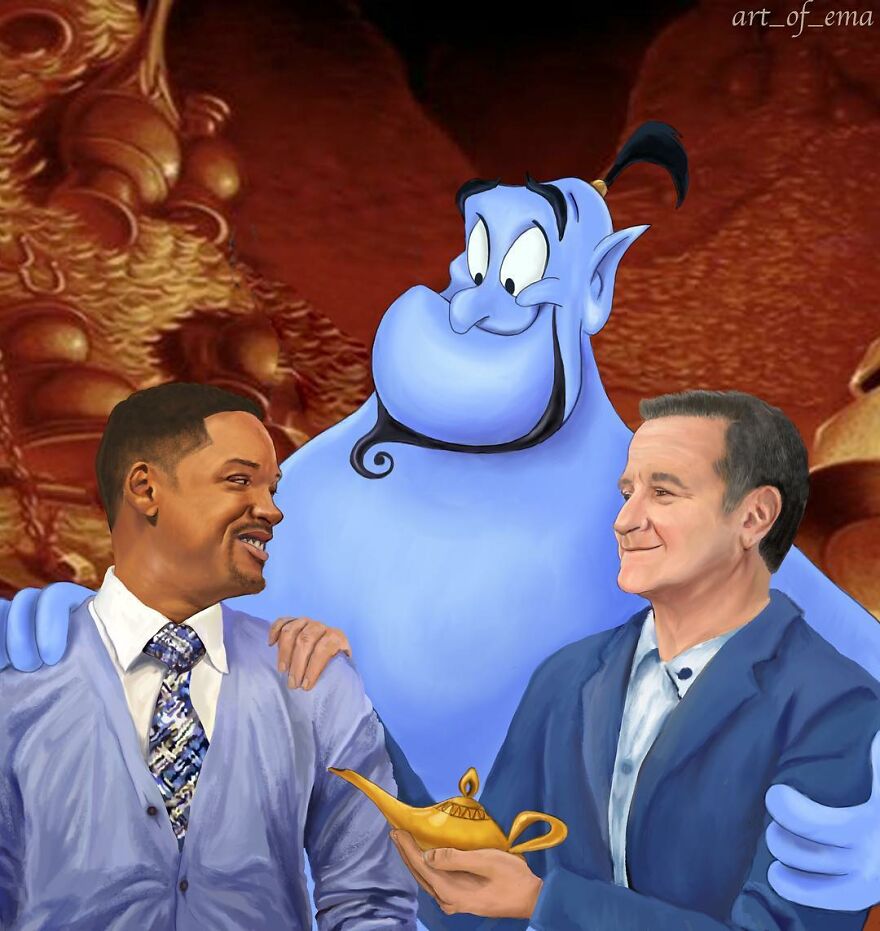 2. Genie