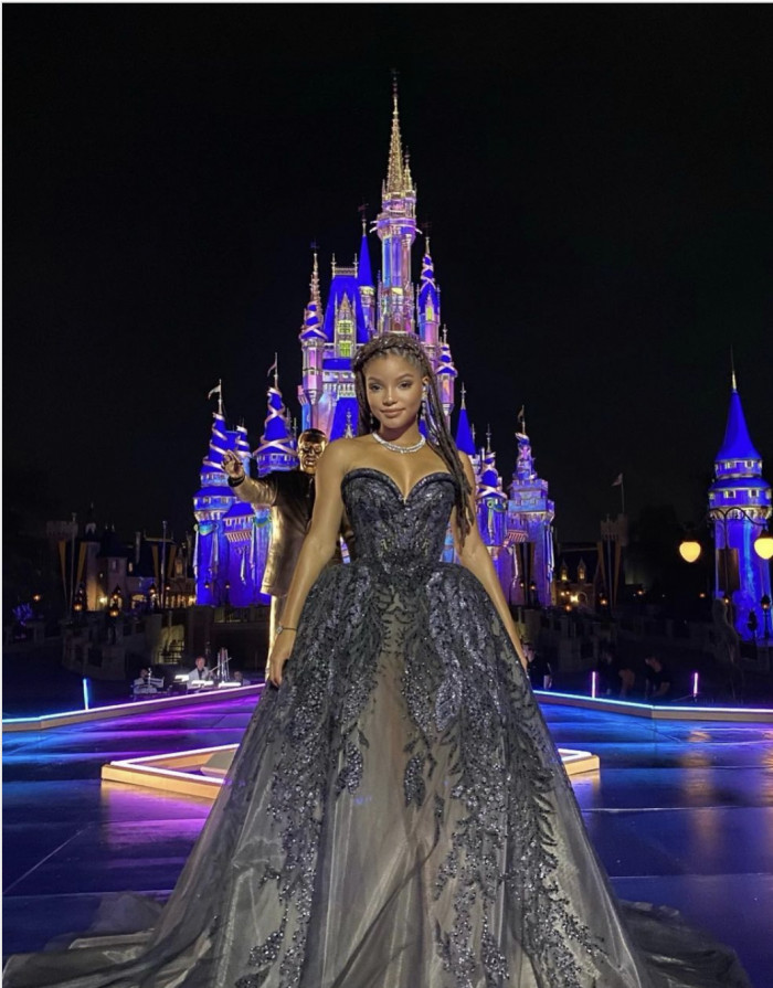 It’s hard to be completely accurate since mermaids are mythical creatures but based on where Ariel lives and from the knowledge of experts, this is how realistically, Halle Bailey is a great choice.