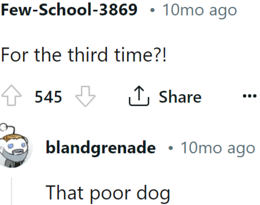 Redditors who saw the article were beyond facepalming; they were infuriated.