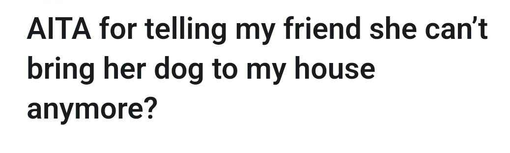 Here's the headline
