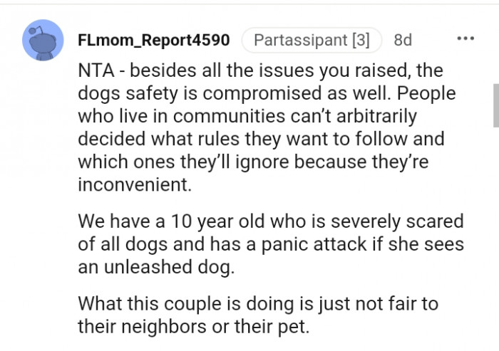 What This Couple Is Doing Is Not Fair