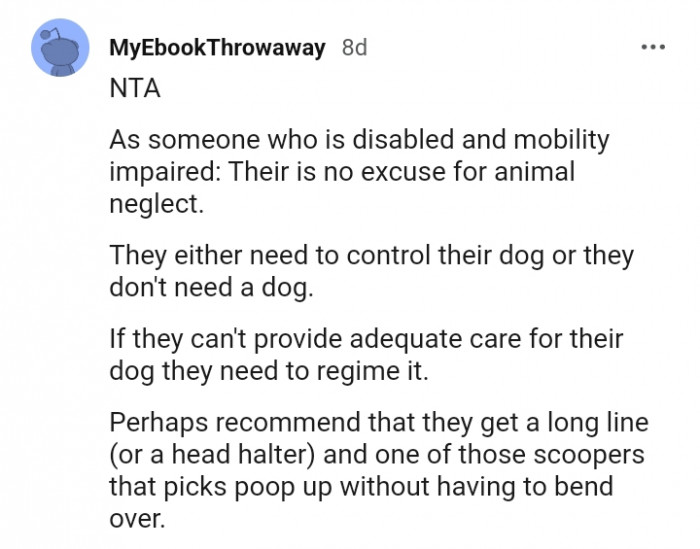 There Is No Excuse for Animal Neglect