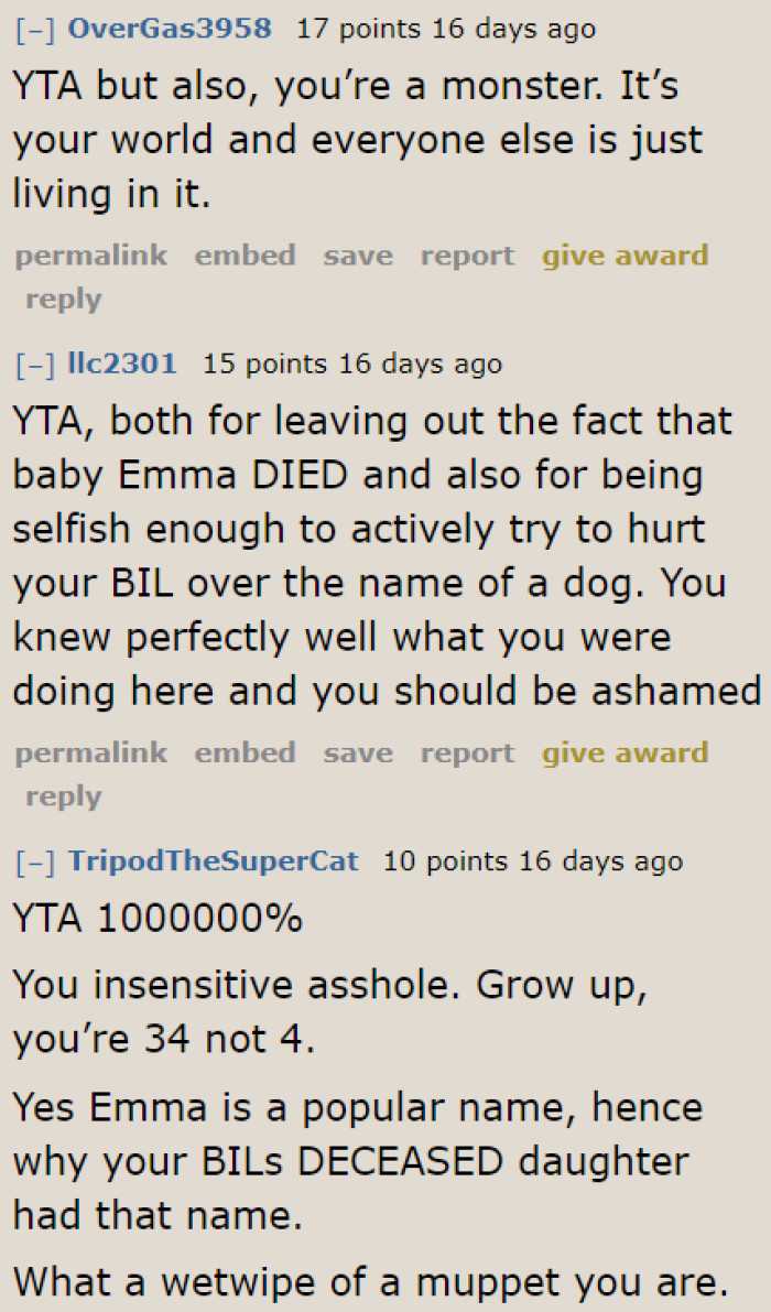 She's So Heartless, People Have Been Calling Her a Monster.