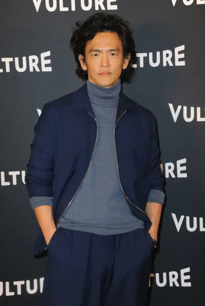 2. John Cho doesn't like the work out and dieting part required by such movies. He also has an issue with what he calls 