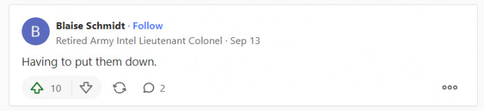 9. No one wants to have to put their dog down, but circumstances can leave you with no choice