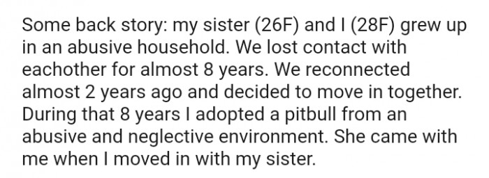 Here's a little backstory to kick things off