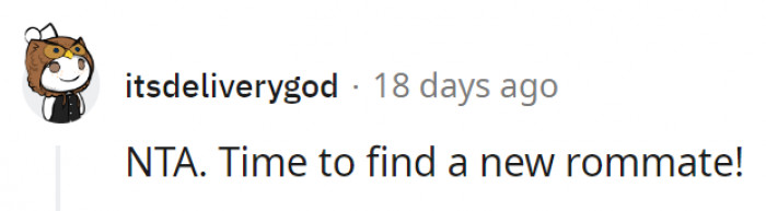 12. If nothing else changes, this might be the best solution