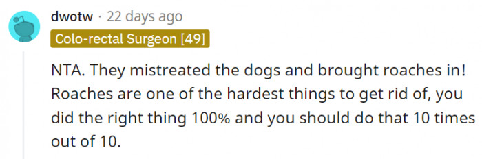 6. Not only did they bring trouble for a while, but they also left behind more trouble