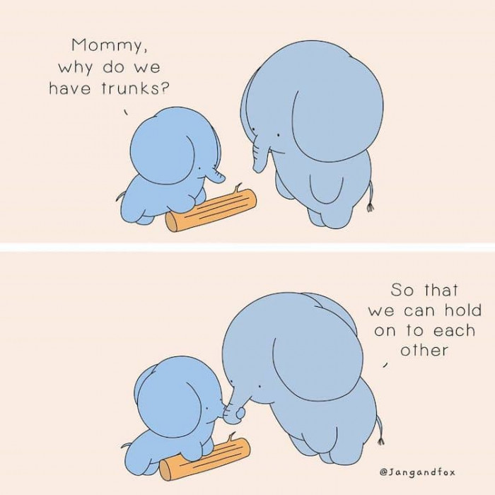 10. That is a beautiful way to put it