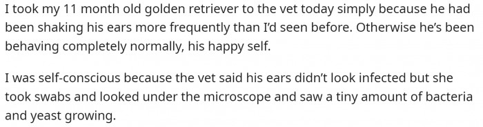 And the story behind it: