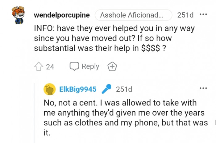 10. An important question that the OP needs to answer