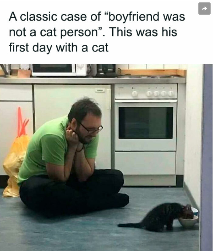 Couldn’t resist sharing, pure sweetness