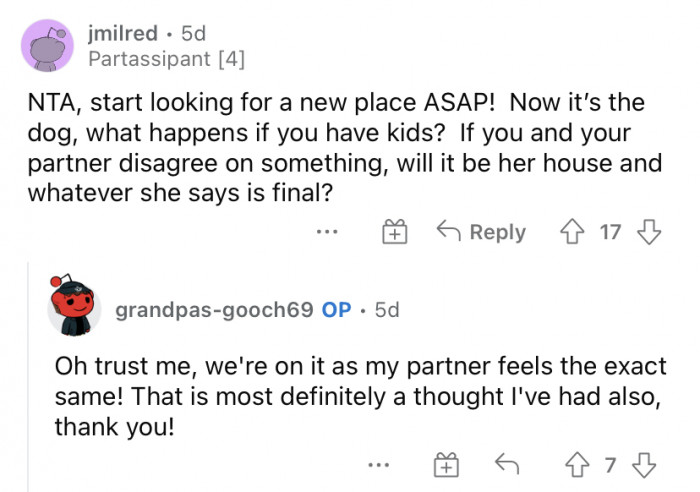 Here's how people reacted.