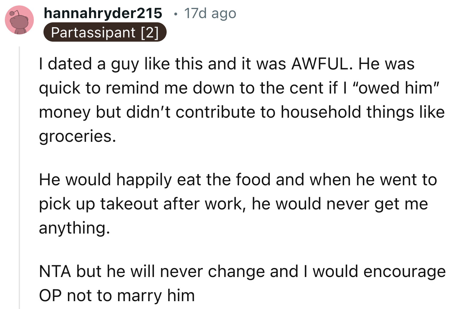 Dating Guys Like This Is Sometimes Very Bad