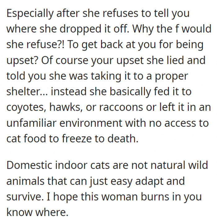 It does sound suspicious