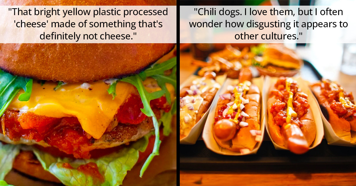 16 Foods Non-Americans Consider To Be Purely "American"