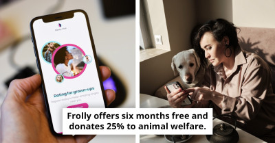 Singles Who Love Dogs Have a New Place to Connect