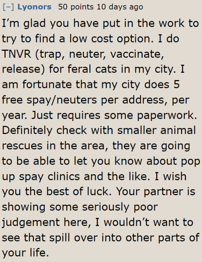 Animal Rescue Might Be Able to Help with Their Problem.