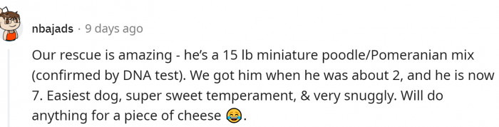 Lots of love in that small package...