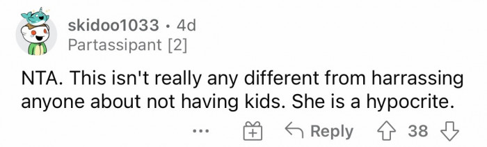 Hypocrisy at its finest.