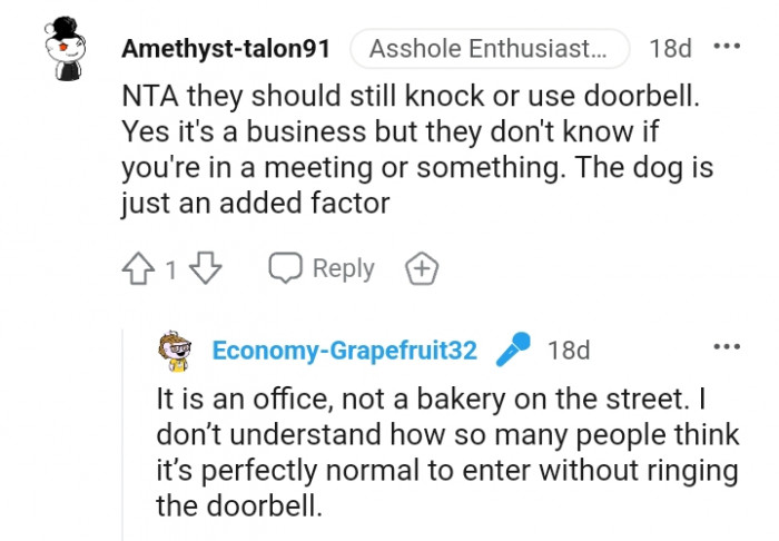 10. The dog is just an added factory